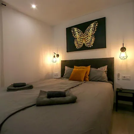 Exceptional 1bd With Sea View In Aloha Garden Apartment Costa Adeje (Tenerife)