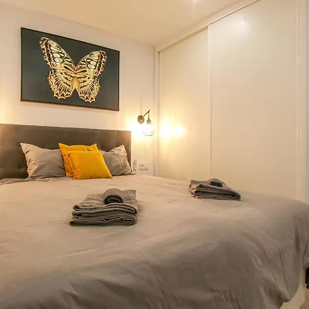 Exceptional 1bd With Sea View In Aloha Garden * Costa Adeje (Tenerife)