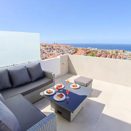 Exceptional 1bd With Sea View In Aloha Garden * Costa Adeje (Tenerife)