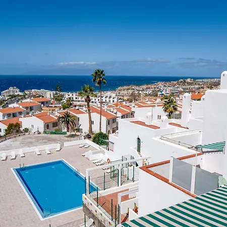 Exceptional 1bd With Sea View In Aloha Garden * Costa Adeje (Tenerife)