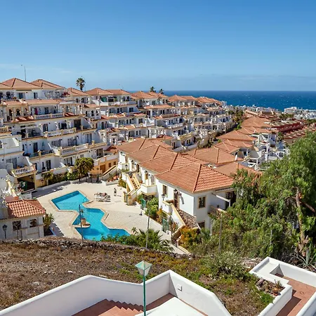Exceptional 1bd With Sea View In Aloha Garden Costa Adeje (Tenerife)