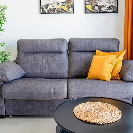 Exceptional 1bd With Sea View In Aloha Garden Apartment Costa Adeje (Tenerife)