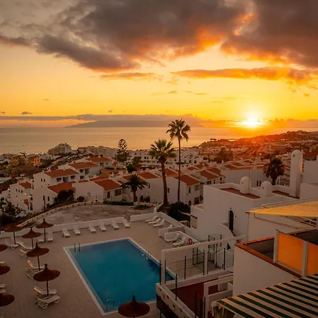 Exceptional 1bd With Sea View In Aloha Garden Costa Adeje (Tenerife)